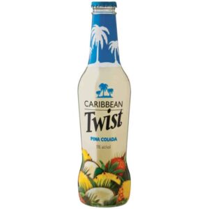 Caribbean Twist Pina Colada 275ml Nrb