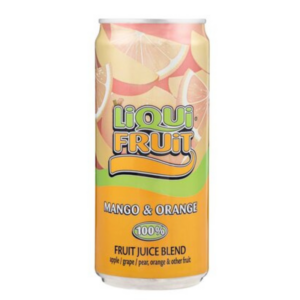 Liqui Fruit Mango Orange 300ml
