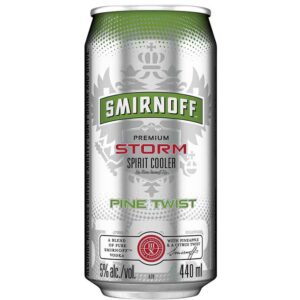 Smirnoff ICE Pine Twist 440ml