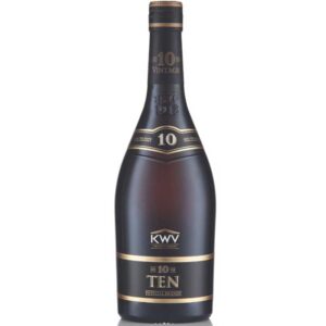 Kwv 10yr Brandy 750ml