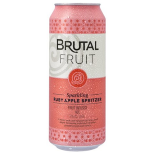 Brutal Ruby Apple 500ml L/t