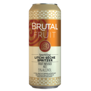 Brutal Litchi 500ml L/t