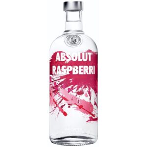 Absolut Raspberri Vodka 750ml