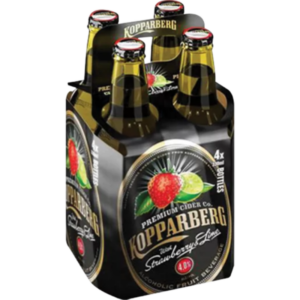 Kopparberg Straw & Lime Nrb 330ml