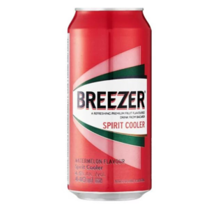 Breezer Watermelon L/t 440ml