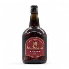 Simonsvlei Humbro R Jerepiko 750ml