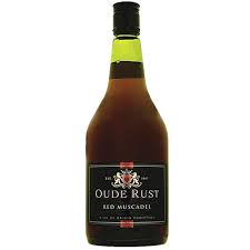 Landzicht Red Muscadel 750ml