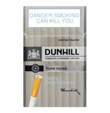 Dunhill Distinct Bronze 20s