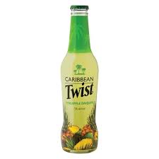 Caribbean Twist Pineapple 275ml Nrb