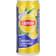 Lipton Ice Tea Lemon Can 300ml