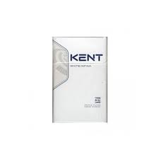 Kent White 20s
