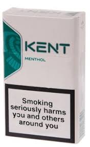 Kent Menthol Mild 20s