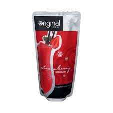 Original Iced Strawberry Daiquiri 300ml