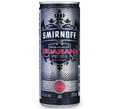 Smirnoff Guarana 250ml