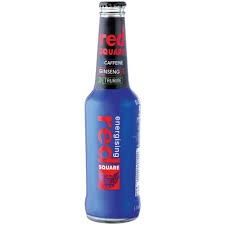 Red Square Energy Electric Blue 275ml