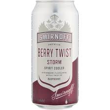 Smirnoff Ice Berry 440ml