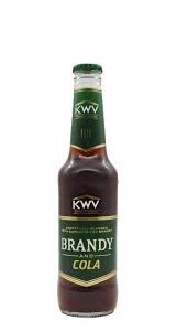 Kwv Brandy & Cola Nrb 275ml