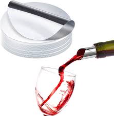 Tandy Anti-drip Wine Pourer