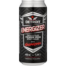 Detroit Energizer 440ml