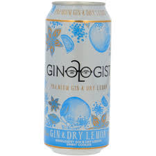Ginologist Gin & D/Lem 440ml