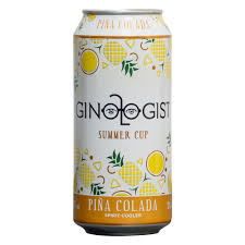 Ginologist & Pina Colada 440ml