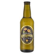 Kopparberg Passion Fruit 330ml Nrb