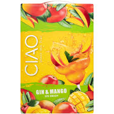 Ciao Gin & Mango 2lt
