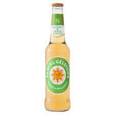 Gelston Lime & Soda 275ml