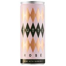 Tutti Rose 250ml