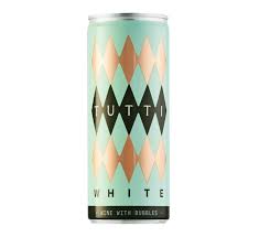Tutti White 250ml