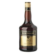 Bertrams V.o. Brandy 750ml