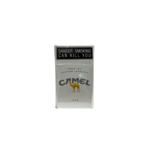 Camel Lights Box 20s
