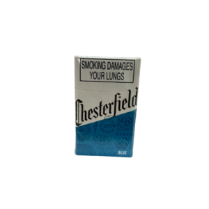 Chesterfield Classic Blue 20s