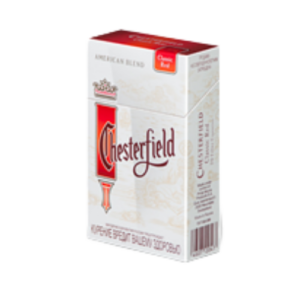 Chesterfield Classic Red 20s