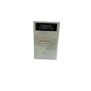 Dunhill Refined (White) 20s