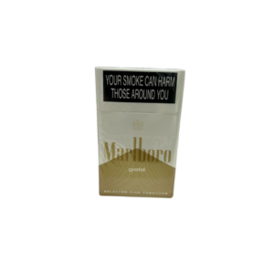 Marlboro Lights Gold 20s