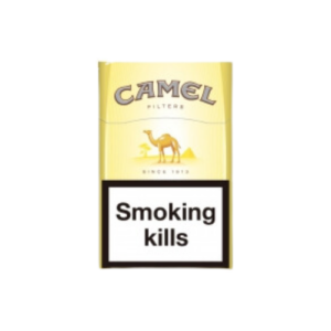 Camel Filter Box 20s