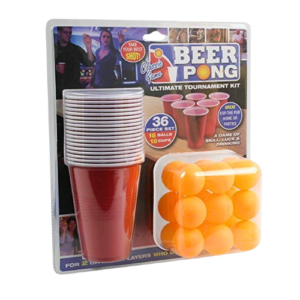 Beer Pong
