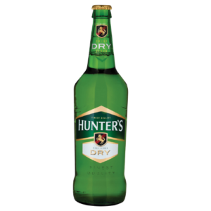 Hunters Dry Nrb 330ml