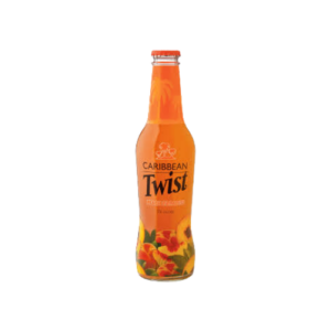 Caribbean Twist Peach Paradise 275ml Nrb