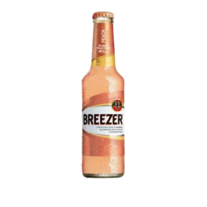 Breezer Peach 275ml Nrb