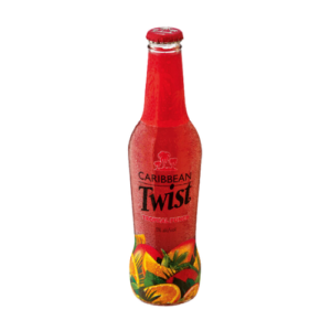 Caribbean Twist Tropical Punch 275ml