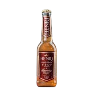 Henri Cognac & Ginger 275ml